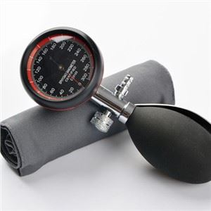 Palm Tipi Aneroid Sphygmomanometer