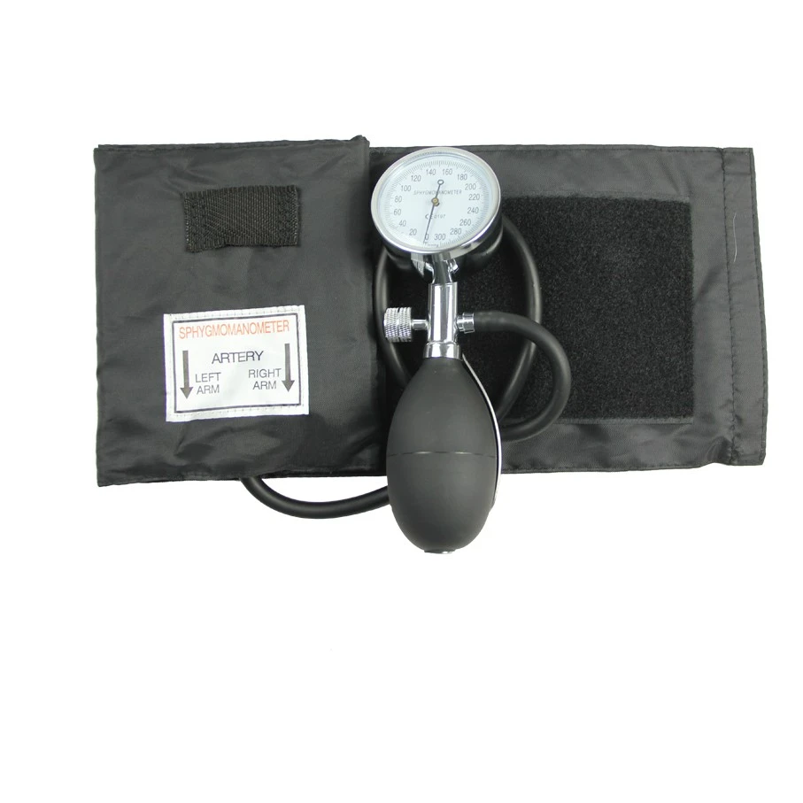 Clinical Palm Aneroid Sphygmomanometer