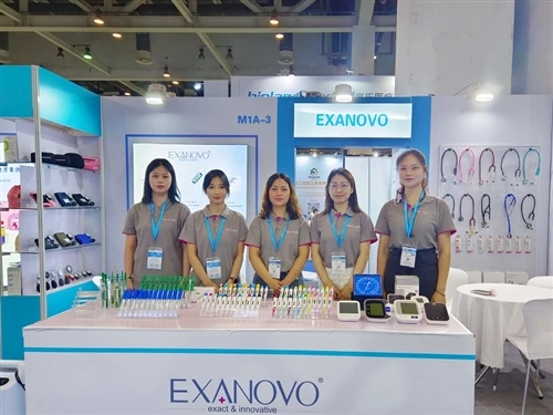 EXANOVO MEDICAL Çin Tıbbi Fuarı 2026'yı Başarıyla Sonuçlandırdı